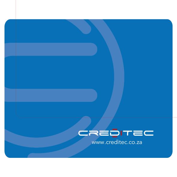 Sublimated Mousepad