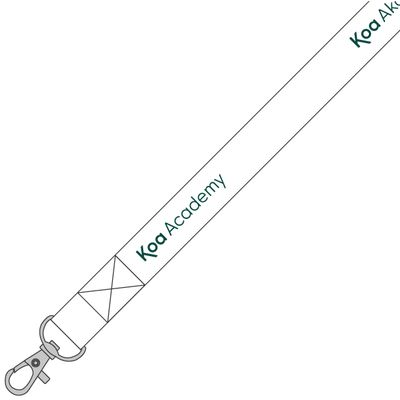 KOA stock lanyard (For low quantities)