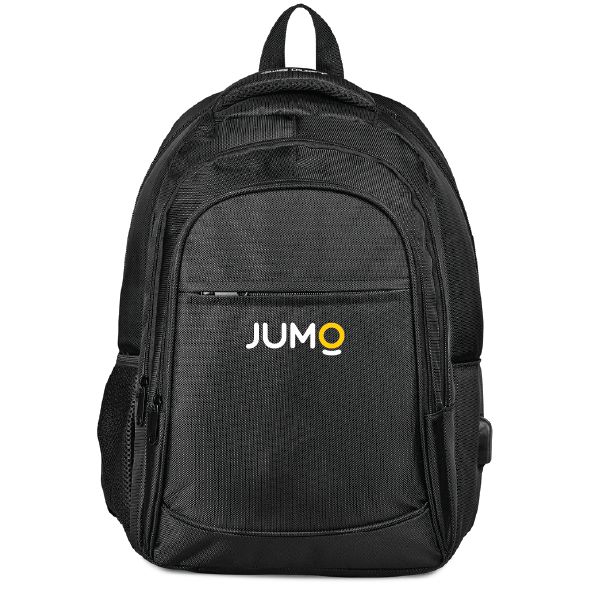 Jumo Boston Tech Backpack