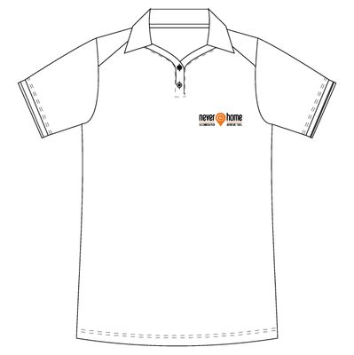 N@H Managers Golf Shirt TWO