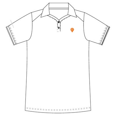 N@H LADIES Managers Golf Shirt ONE