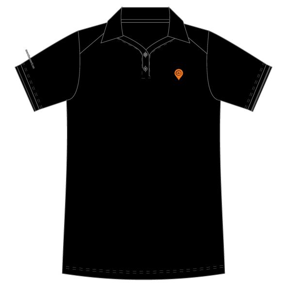 N@H MENS Managers Golf Shirt ONE