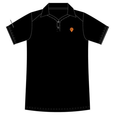 N@H MENS Managers Golf Shirt ONE