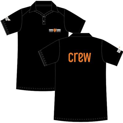 N@H Staff Golf Shirt