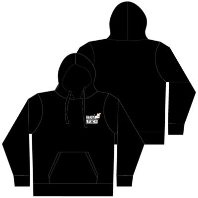 RANDY WARTHOG Hoodie NO CREW