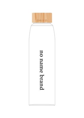 NNB 500ml Okiyo Wabi-Sabi Glass Water Bottle