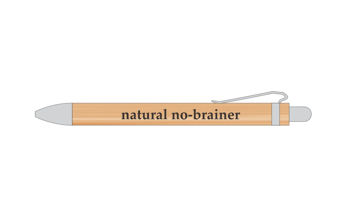 NNB Bamboo Pen