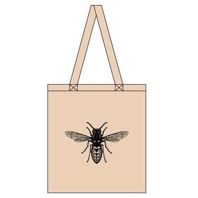NNB Cotton Tote Bag
