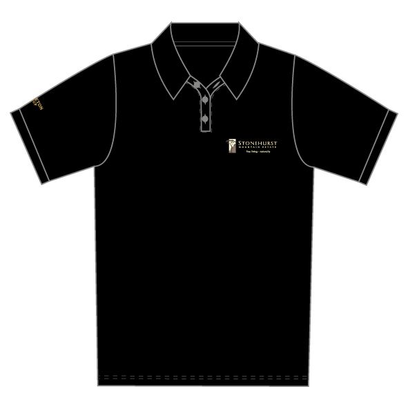 Princeton Stonehurst Golfshirt