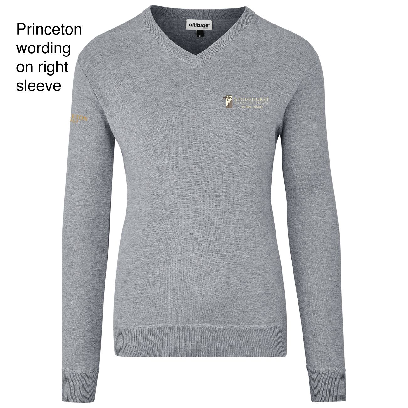 Princeton Stonehurst Jersey