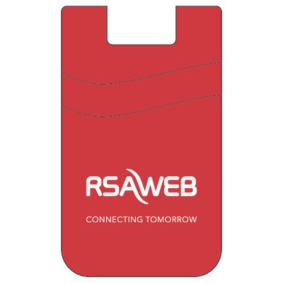 RSAWeb Dual Phone Card Holder