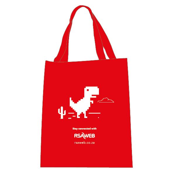 RSAWeb Shopping Bag (DINO)
