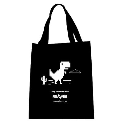 RSAWeb Shopping Bag (DINO)