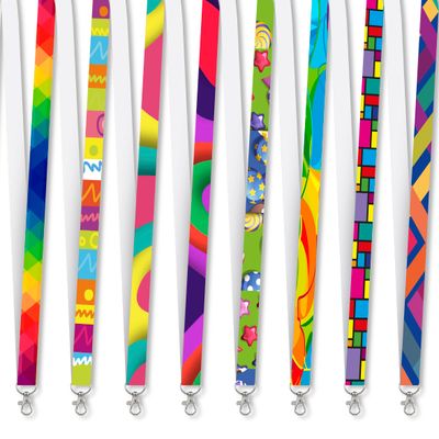 Stadio Lanyard (FULL colour)