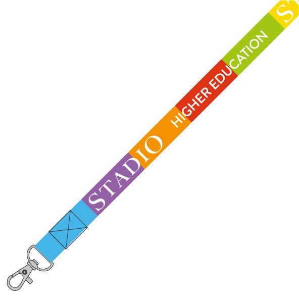 Stadio Lanyard (FULL colour)