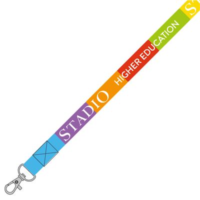 Stadio Lanyard (FULL colour)