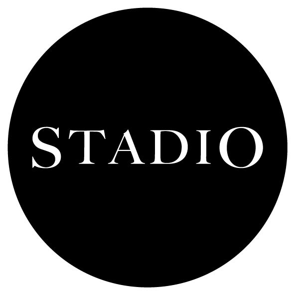 Stadio ONE COLOUR Round Mousepad