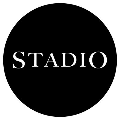 Stadio ONE COLOUR Round Mousepad