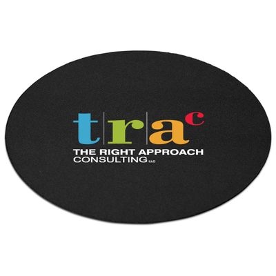 Stadio ONE COLOUR Round Mousepad