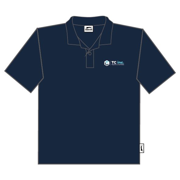 TC Inc Golf Shirt