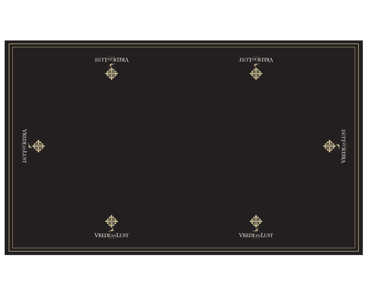 VNL FULL Colour Table Cloth (2.5m x 1.5m)