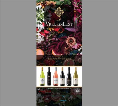 VNL Pull-up Banner