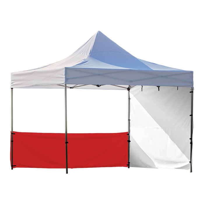 3M Gazebo HALF WALL