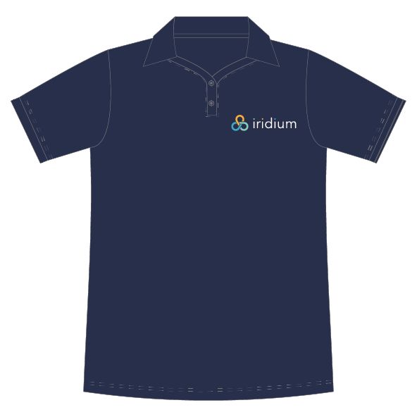 Iridium Golf Shirt