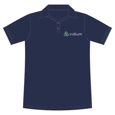Iridium Golf Shirt