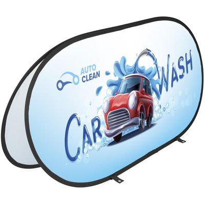 Pop Up Banner (2m x 0.9m)