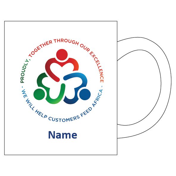 Exim Name Mugs
