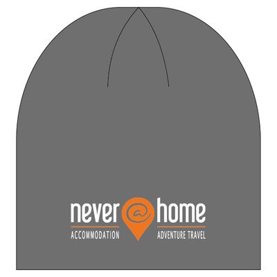Never @ Home Beanie