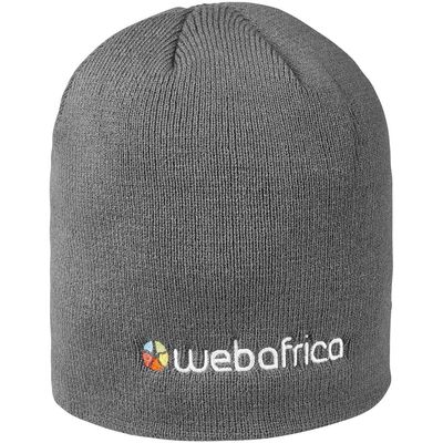 Never @ Home Beanie