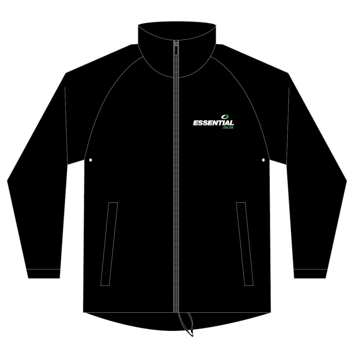 Essential Rain Jacket
