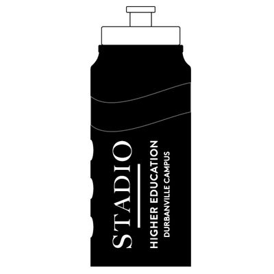 Stadio Slam 500ml Plastic Water Bottle (Durbanville)