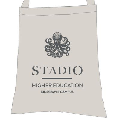Stadio MUSGRAVE Eco-Cotton Shopper