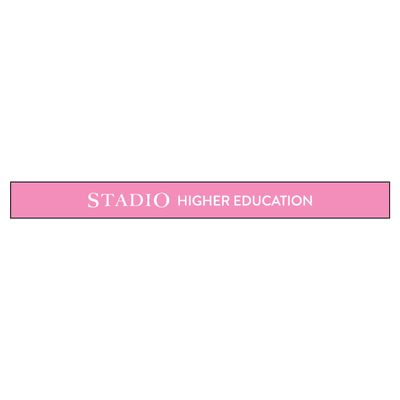 Stadio 12mm Silicone Wristband