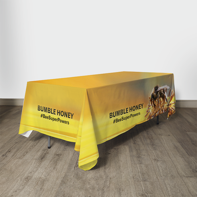 Stadio FULL COLOUR Table Cloth (2.5m x 1.5m)