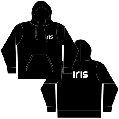 Iris heavyweight Hoodie