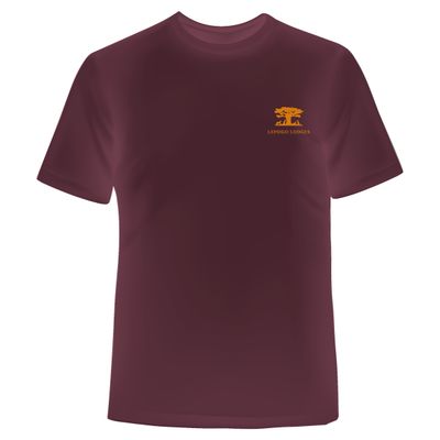 Maroon T-Shirt