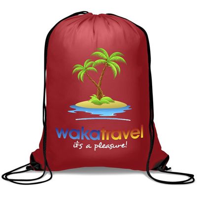 Kapana Drawstring Bag