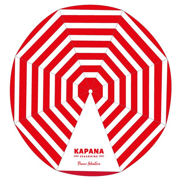 Kapana Beach Umbrella (New Style)