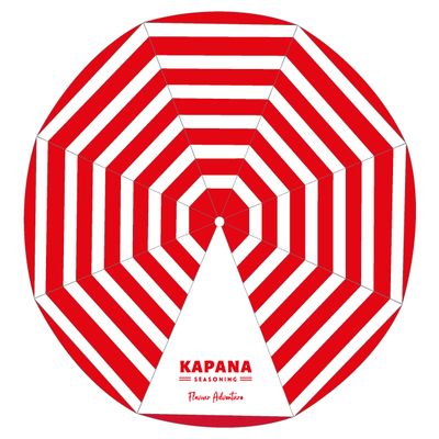 Kapana Beach Umbrella (New Style)