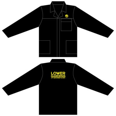 LGCID Poly Cotton Conti Suit