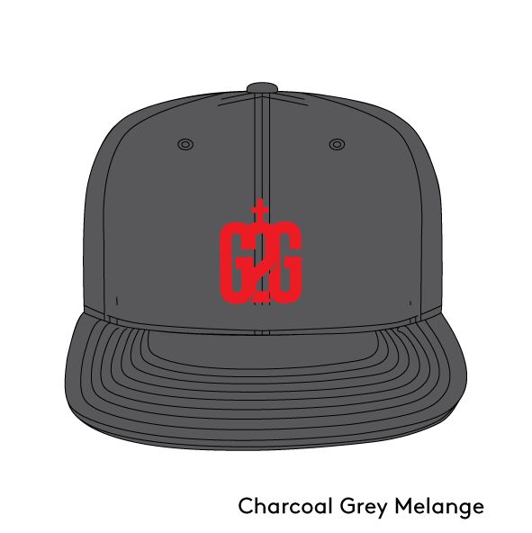 GEN 2 GEN FLAT Peak cap