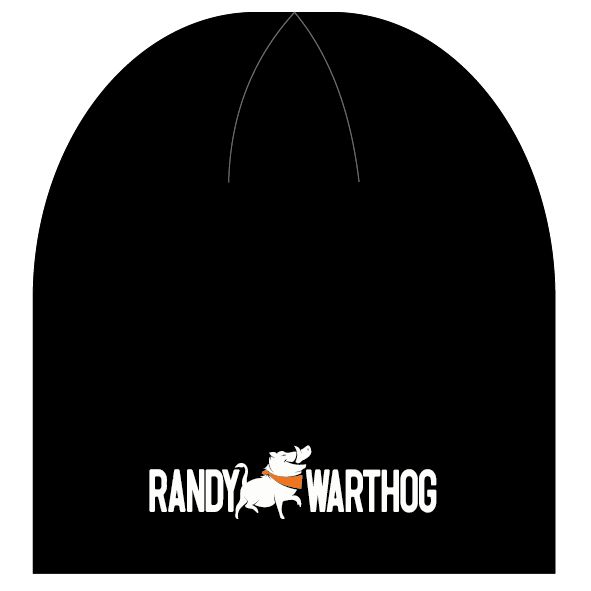 Randy Warthog Beanie