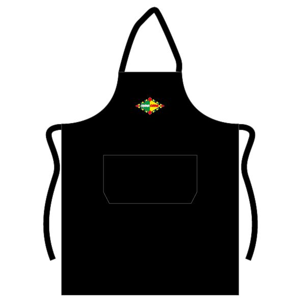 Nyama Choma SLATER Apron PRINTED