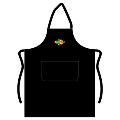 Nyama Choma SLATER Apron PRINTED