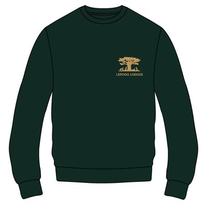 Kids Brushed Fleece Sweater