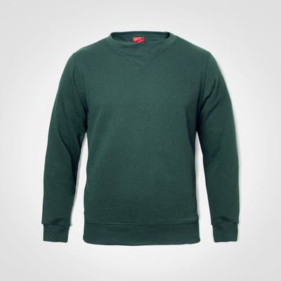 Kids Brushed Fleece Sweater
